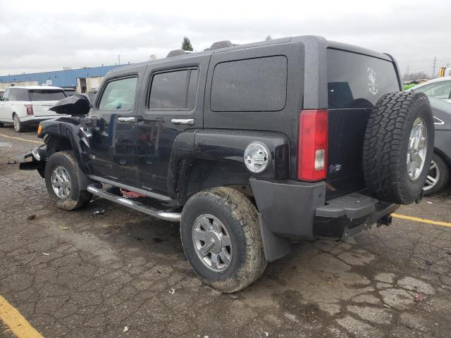 Photo 2 from auction – 2009 HUMMER H3 with VIN 5GTEN13E098106668