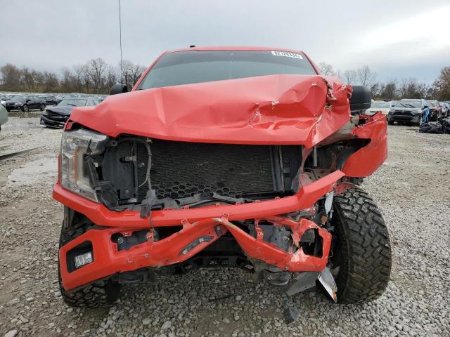 Photo 5 from auction – 2019 FORD F150 SUPER with VIN 1FTEW1E5XKFC05730