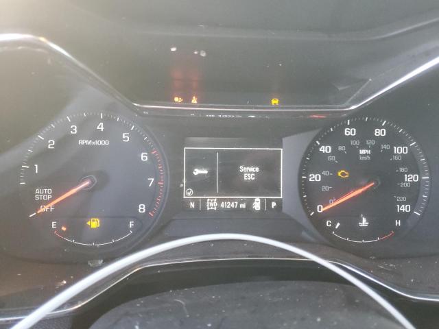 Photo 9 from auction – 2023 CHEVROLET TRAILBLAZE with VIN KL79MRSL5PB180854
