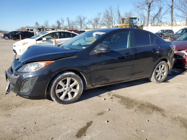 MAZDA 3 I 2011 with VIN JM1BL1VG9B1478135 - Photo from auction