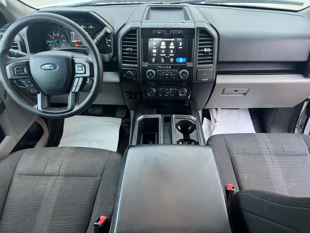 Photo 9 from auction – 2018 FORD F150 SUPER with VIN 1FTEX1EP8JFA58952