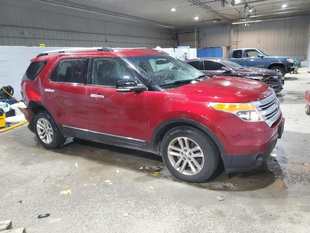 Photo 4 from auction – 2015 FORD EXPLORER X with VIN 1FM5K8D86FGB45084