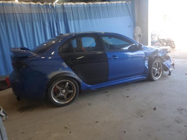 Photo 3 from auction – 2009 MITSUBISHI LANCER with VIN JA3AU86W89U003459