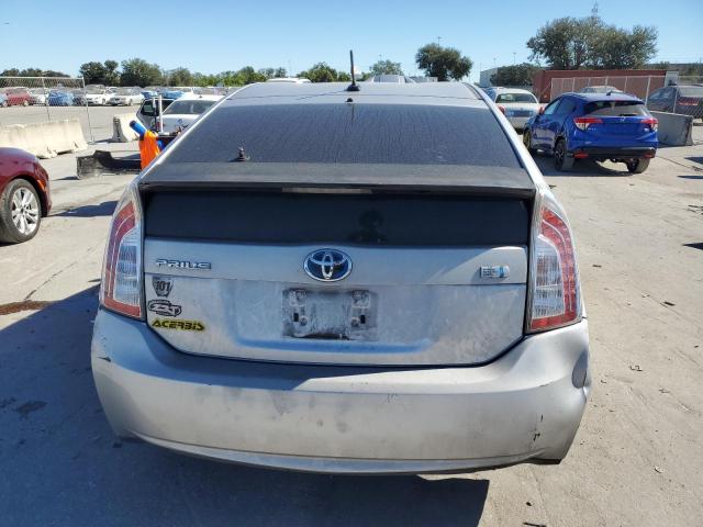 Photo 6 from auction – 2010 TOYOTA PRIUS with VIN JTDKN3DU7A0023916