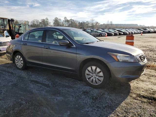 Photo 4 from auction – 2010 HONDA ACCORD LX with VIN 1HGCP2F33AA033223