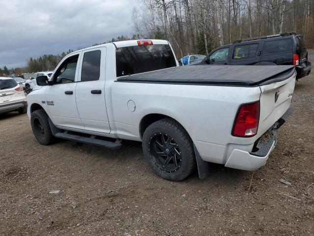 Photo 2 from auction – 2018 RAM 1500 ST with VIN 1C6RR7FT8JS270856