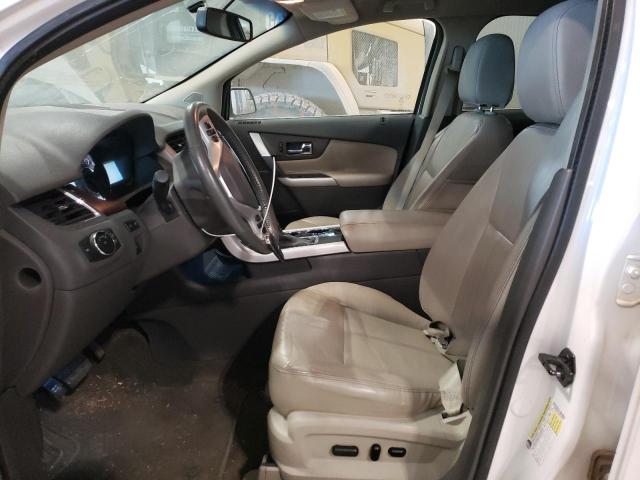 Photo 7 from auction – 2014 FORD EDGE LIMIT with VIN 2FMDK4KC6EBA83056