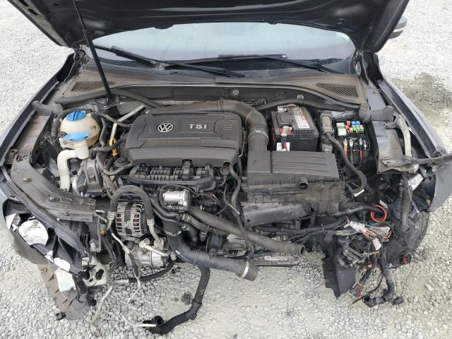 Photo 11 from auction – 2015 VOLKSWAGEN PASSAT S with VIN 1VWAT7A31FC118169