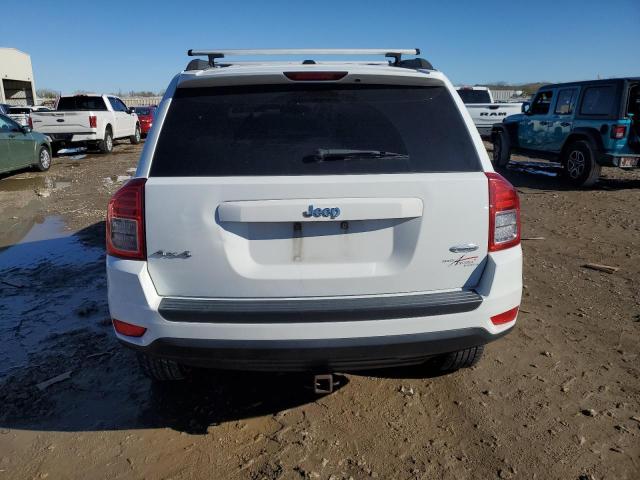 Photo 6 from auction – 2011 JEEP COMPASS SP with VIN 1J4NF1FB2BD283512
