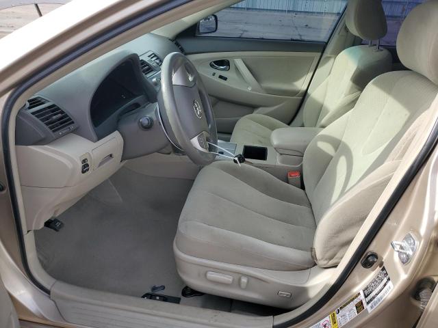 Photo 7 from auction – 2009 TOYOTA CAMRY BASE with VIN 4T4BE46K59R090215