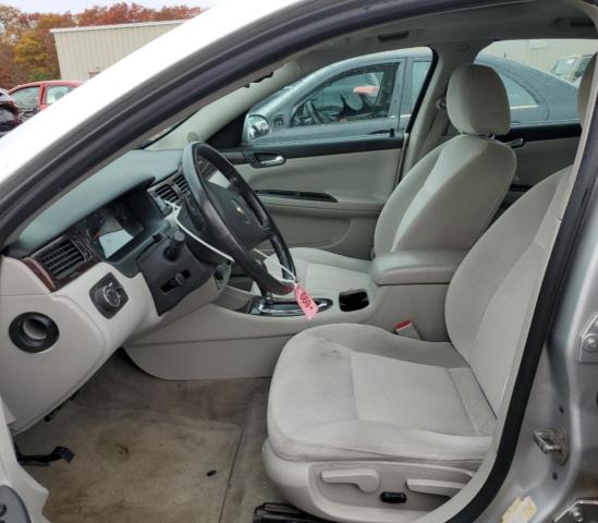 Photo 7 from auction – 2013 CHEVROLET IMPALA LT with VIN 2G1WG5E38D1105880