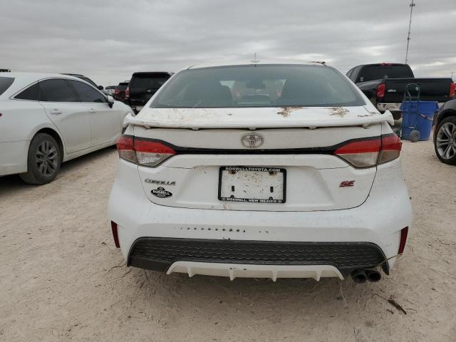 Photo 6 from auction – 2021 TOYOTA COROLLA SE with VIN 5YFS4MCE2MP084233