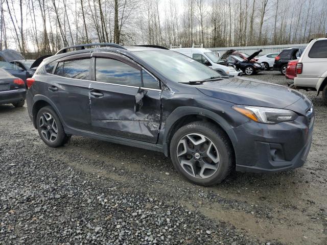Photo 4 from auction – 2018 SUBARU CROSSTREK with VIN JF2GTAMC8J8296566