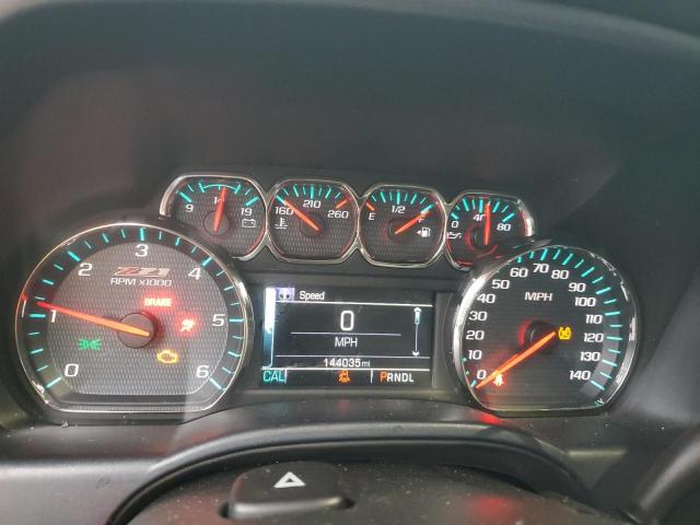 Photo 9 from auction – 2017 CHEVROLET SILVERADO with VIN 3GCUKSECXHG456962