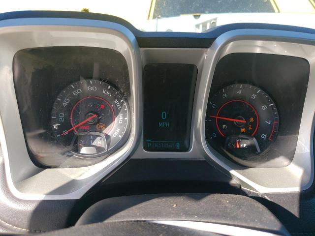 Photo 9 from auction – 2013 CHEVROLET CAMARO LT with VIN 2G1FB1E3XD9114847