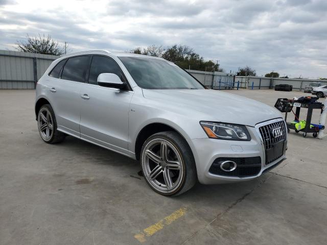 Photo 4 from auction – 2011 AUDI Q5 PREMIUM with VIN WA1DKAFP1BA029553