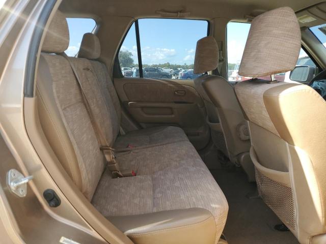 Photo 10 from auction – 2004 HONDA CR-V LX with VIN JHLRD68454C022010