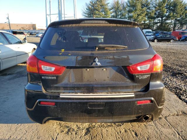 Фото 6 с аукциона – 2011 MITSUBISHI OUTLANDER с VIN JA4AP4AU2BZ021210