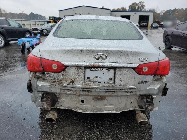Photo 6 from auction – 2014 INFINITI Q50 BASE with VIN JN1BV7AR2EM697383