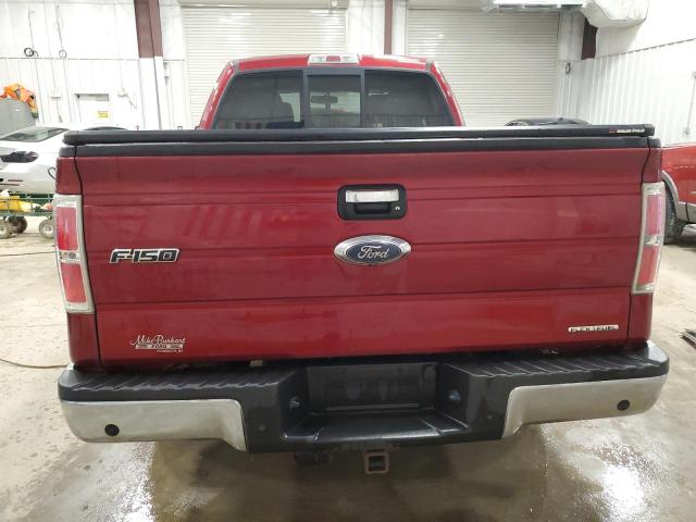 Photo 6 from auction – 2014 FORD F150 SUPER with VIN 1FTFX1CF4EFA68950