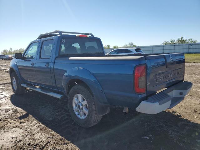 Photo 2 from auction – 2003 NISSAN FRONTIER C with VIN 1N6ED29X53C449504
