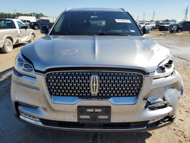 Photo 5 from auction – 2020 LINCOLN AVIATOR RE with VIN 5LM5J7XC1LGL24915