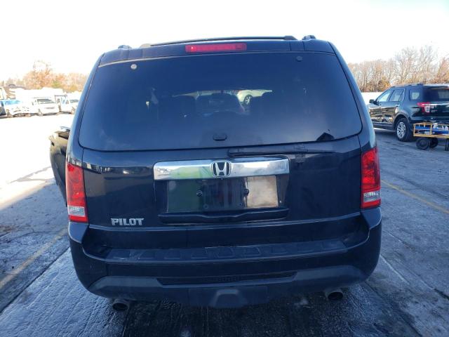 Photo 6 from auction – 2013 HONDA PILOT EXL with VIN 5FNYF3H56DB031912