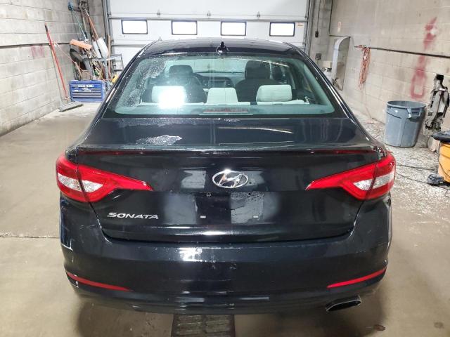 Photo 6 from auction – 2017 HYUNDAI SONATA SE with VIN 5NPE24AF8HH460080