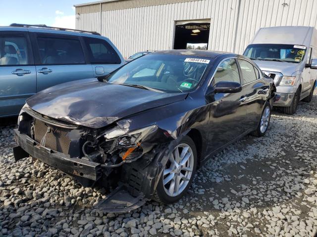 NISSAN MAXIMA S 2011 with VIN 1N4AA5AP6BC823307 - Photo from auction