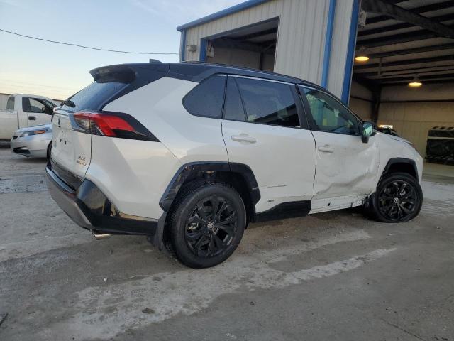 Photo 3 from auction – 2024 TOYOTA RAV4 XSE with VIN 2T3E6RFV5RW050767