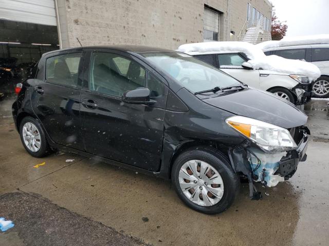 Photo 4 from auction – 2014 TOYOTA YARIS with VIN VNKKTUD37EA000341
