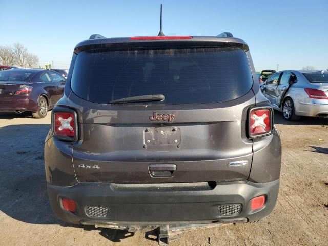 Photo 6 from auction – 2018 JEEP RENEGADE L with VIN ZACCJBBB6JPH88685