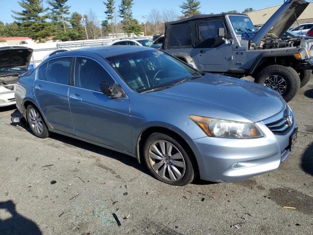 Photo 4 from auction – 2011 HONDA ACCORD EXL with VIN 1HGCP3F88BA014637
