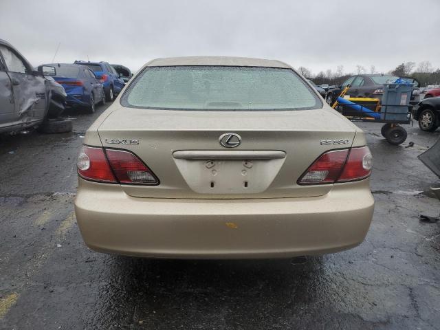 Снимка 6 от търг – 2004 LEXUS ES 330 с VIN JTHBA30G445025334