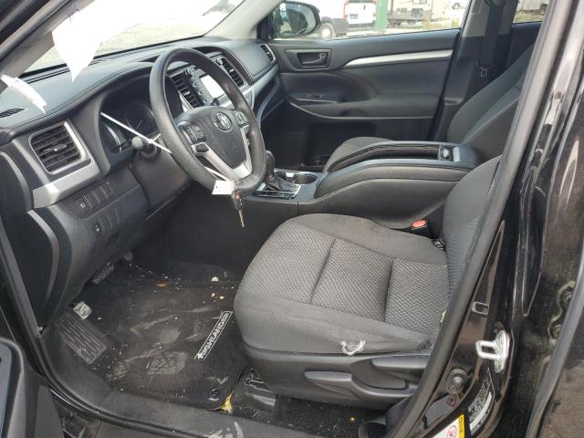 Zdjęcie 7 z aukcji – 2019 TOYOTA HIGHLANDER z VIN 5TDZZRFH1KS355385