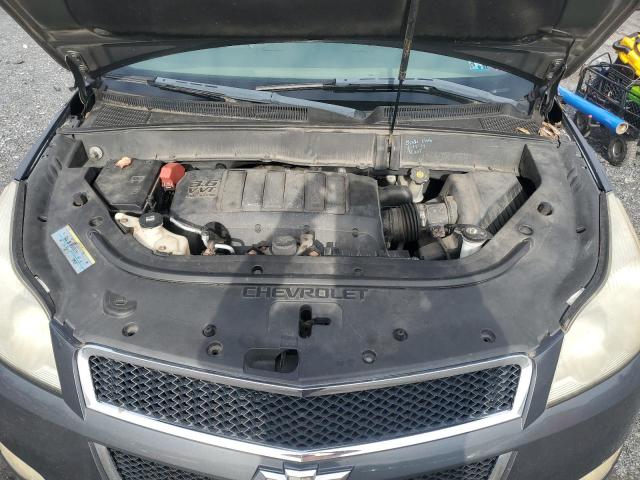 Photo 12 from auction – 2009 CHEVROLET TRAVERSE L with VIN 1GNEV23D79S172701