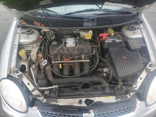 Photo 11 from auction – 2005 DODGE NEON BASE with VIN 1B3ES26C35D211286