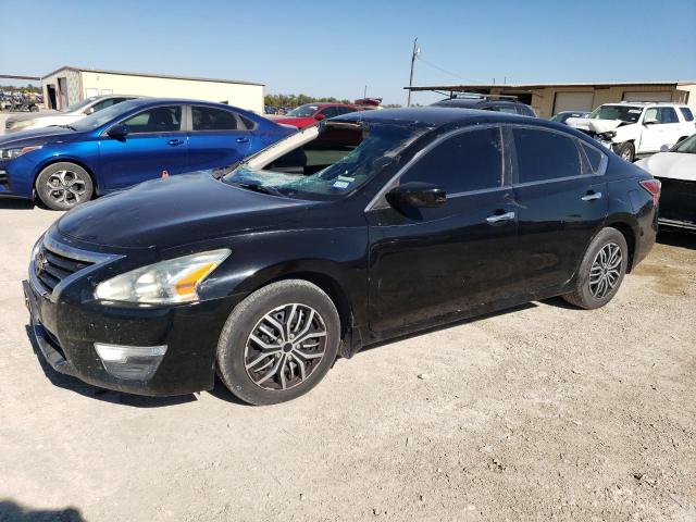 NISSAN ALTIMA 2.5 2015 with VIN 1N4AL3AP7FN867504 - Photo from auction