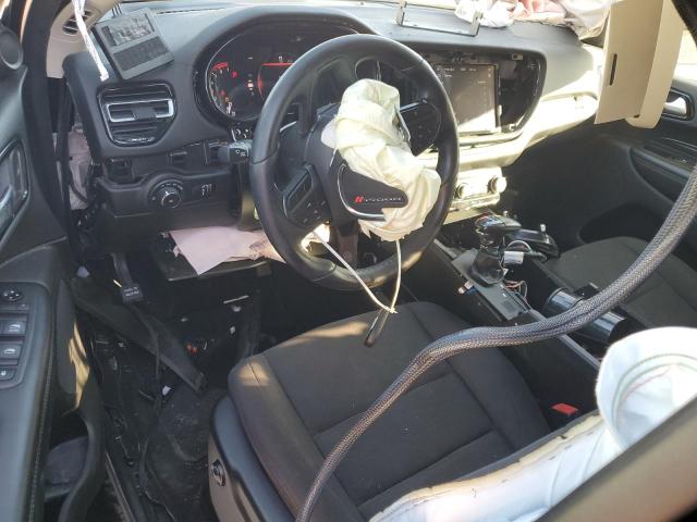 Photo 8 from auction – 2021 DODGE DURANGO SS with VIN 1C4SDHFT8MC639809