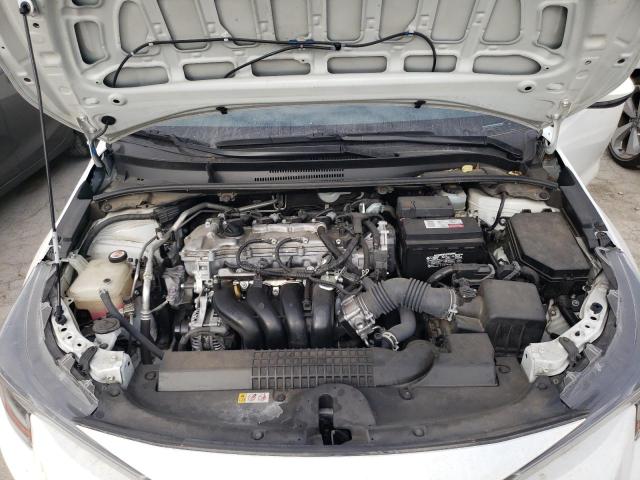 Photo 11 from auction – 2021 TOYOTA COROLLA LE with VIN JTDEPMAE6MJ131789