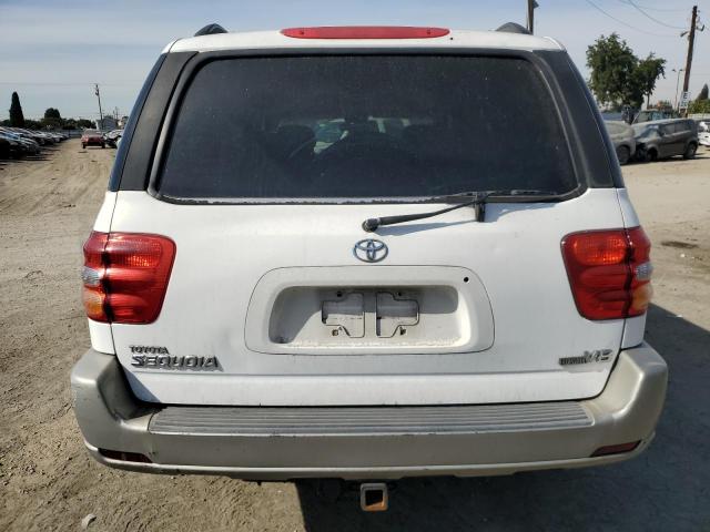 Photo 6 from auction – 2003 TOYOTA SEQUOIA SR with VIN 5TDZT34A23S161826