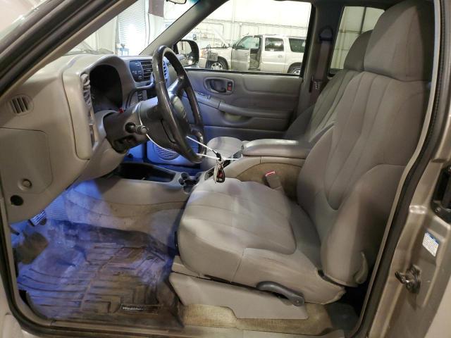Photo 7 from auction – 2003 GMC SONOMA with VIN 1GTCT19X038151436