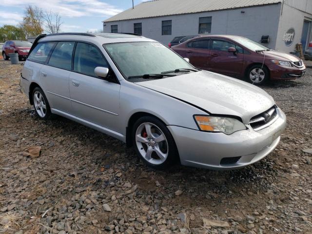 Photo 4 from auction – 2006 SUBARU LEGACY 2.5 with VIN 4S3BP626767356986