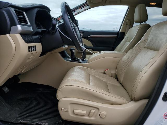 Photo 7 from auction – 2018 TOYOTA HIGHLANDER with VIN 5TDDZRFHXJS822151