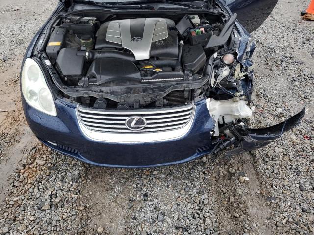 Photo 11 from auction – 2004 LEXUS SC 430 with VIN JTHFN48Y140054232