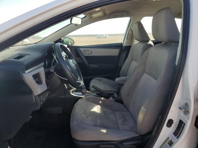 Photo 7 from auction – 2014 TOYOTA COROLLA L with VIN 5YFBURHE5EP146568