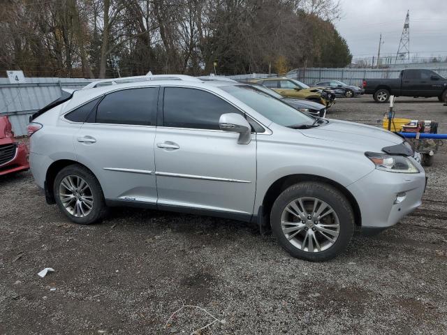 Photo 4 from auction – 2013 LEXUS RX 450H with VIN JTJBC1BA0D2057818