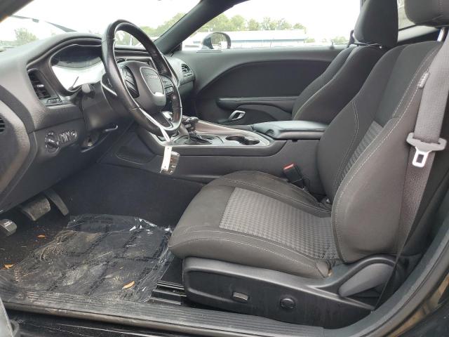 Photo 7 from auction – 2022 DODGE CHALLENGER with VIN 2C3CDZAG4NH185744