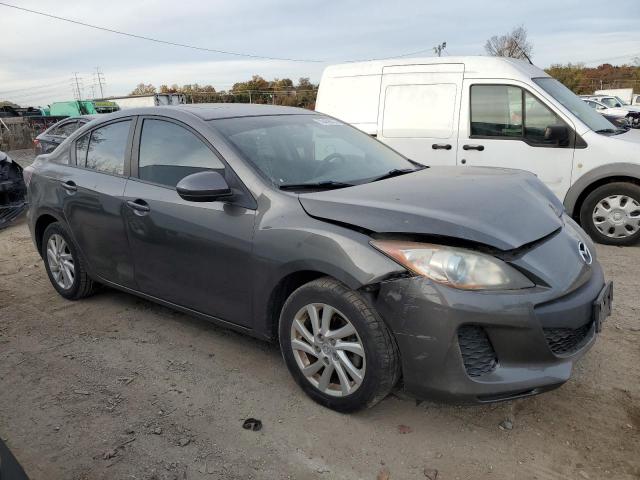 Photo 4 from auction – 2012 MAZDA 3 I with VIN JM1BL1W88C1699797