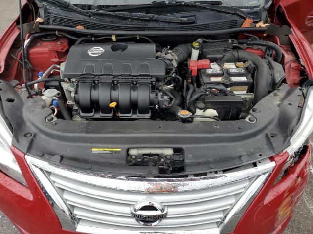 Photo 11 from auction – 2014 NISSAN SENTRA S with VIN 3N1AB7AP8EY335946
